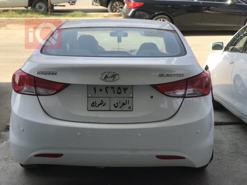 هیوندای ئەلەنترا